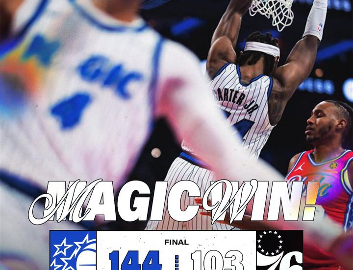 Magic 76ers