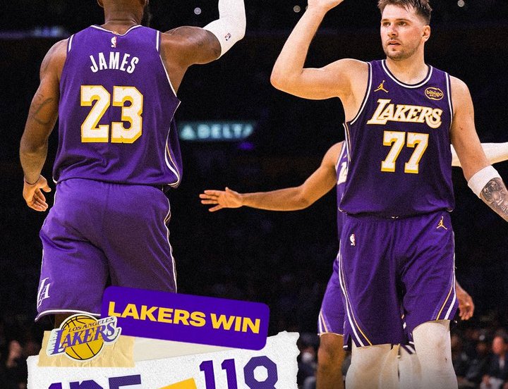 Lakers Clippers