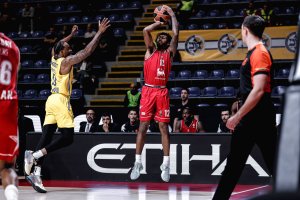 Shavon Shields: Sono fortunato a giocare con questi ragazzi