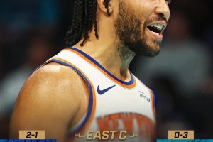 Brunson trascina i Knicks: 33 punti e 129-101 agli Hornets