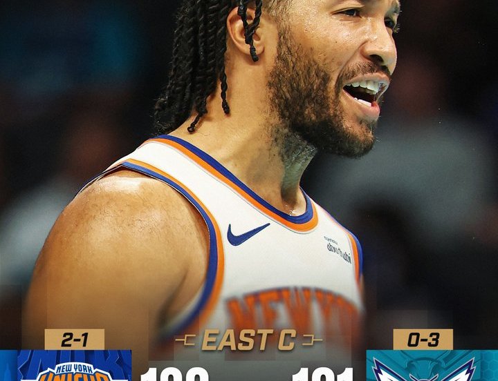 Knicks Hornets