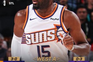 Williams e Gillespie dominano: Suns a 3-0 in NBA Cup, 112-100 ai Kings