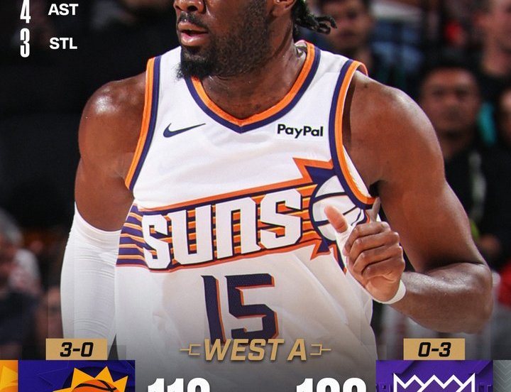 Suns Kings