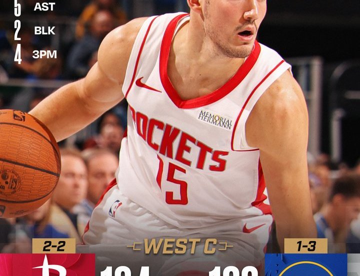 Rockets Warriors