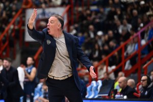Veljko Mrsic: “Per vincere queste partite bisogna essere sempre concentrati”