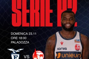 Unieuro Forlì, coach Martino: “Restare in partita sia fisicamente che mentalmente”