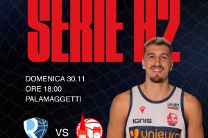 Unieuro Forlì, coach Martino: “Abbiamo grande voglia di tornare alla vittoria”