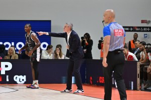 Giannis Kastritis: Perdere non è ciò che vogliamo, ma siamo stati ottimi