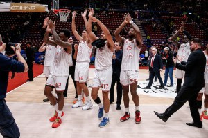 Ofer Yannay: Siamo la squadra migliore fuori dalla NBA