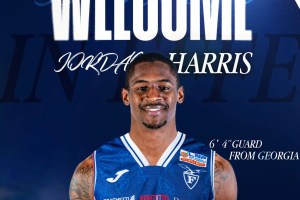 Fortitudo Bologna, firmato Jordan Harris