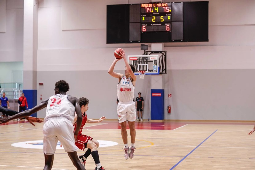 NextGen Cup seconda giornata