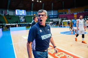 Alessandro Ramagli: Ovviamente per me si tratta di una partita speciale