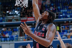 Wegreenit Urania Milano, risoluzione del contratto con Karl Gamble