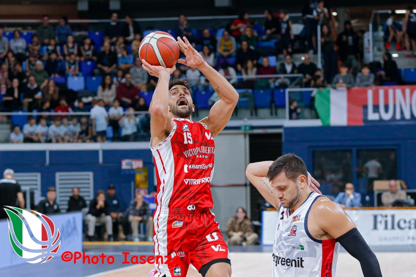 LNP A2 URANIA MILANO/ LIBERTAS PESARO