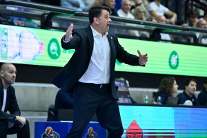 Pallacanestro Trieste, Israel Gonzalez: “Non siamo stati in grado di competere al 100%”