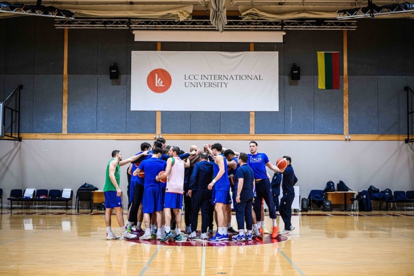 Lituania Italbasket