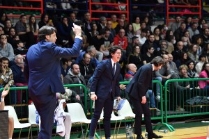 Apu Udine, coach Pomes: “Contro Sassari sfida fondamentale”