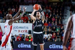 Virtus Bologna-UnaHotels Reggio Emilia | La situazione e dove vederla