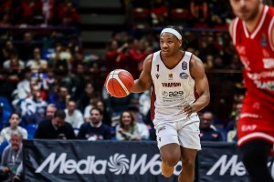 LBA Round 8 MVP: JD Notae, Trapani Shark