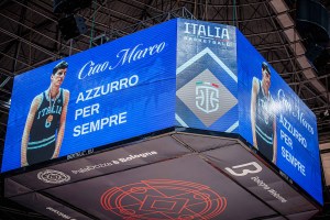 Marco Bonamico, un anno senza il “Marine” del basket italiano