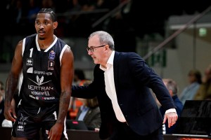 LBA Round 9 | Derthona Basket – Reyer Venezia