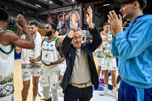 Massimiliano Oldoini: Una vittoria di squadra con tanta energia e intensità