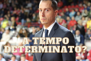 Dinamo Sassari, quale futuro per Massimo Bulleri? Ramagli, Pozzecco o fiducia a tempo?