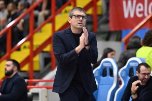 Germani Brescia, Coach Cotelli: “Della Valle è nel miglior momento della carriera”