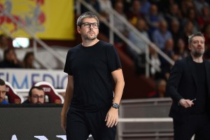 Germani Brescia, coach Cotelli: “Spero che il calore del nostro pubblico possa fare la differenza”