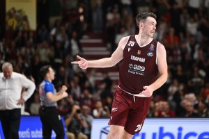 Il big match va a Trapani, Brescia manca il colpaccio con Burnell