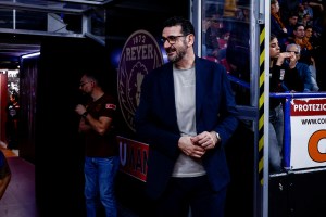 Mauro Sartori: Abbiamo fiducia in questi ragazzi. Il mercato? Ci teniamo sempre un occhio