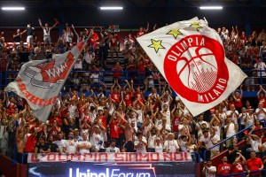 Olimpia Milano-Hapoel Tel Aviv, i tifosi biancorossi annunciano la panolada