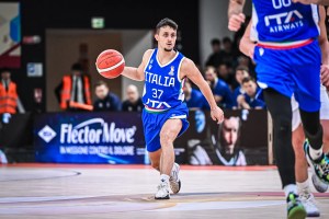 Matteo Librizzi: Ora l’obiettivo è tornarci con un ruolo maggiore