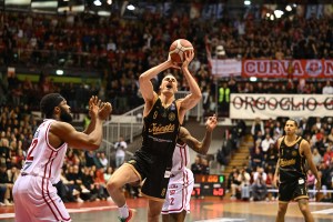Pallacanestro Trieste, Deangeli: “Quando si vince con Milano non è mai una serata come le altre”