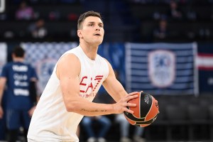 Nate Sestina leaves Olimpia Milano after difficult season