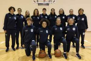 Nazionale Basket sorde a Tokyo per le Deaflympics