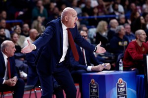 Spahija: “Contro Sassari l’apporto della nostra panchina è stato decisivo”