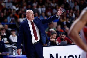 Reyer Venezia, coach Spahija: “Trento squadra giovane che gioca bene”