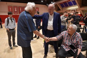 Oscar Eleni: Il prossimo campionato andrebbe bene anche a 20 squadre