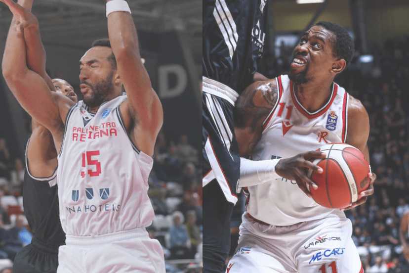 Pallacanestro Reggiana Mercato