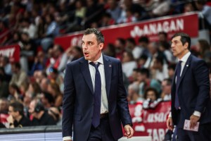 From Spain | Baskonia not satisfied with coach Paolo Galbiati: replacement being sought