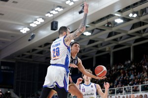 Aquila Trento, Patrick Hassan: “Con Venezia partita molto importante”