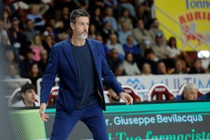 Vanoli Cremona, coach Brotto: “C’è tanta voglia di tornare a vincere”