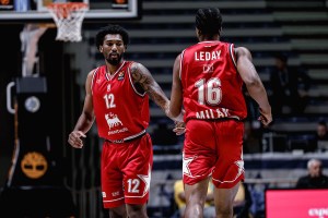 EuroLeague Round 13 | Tutti i risultati, la classifica aggiornata ed il calendario del Round 14