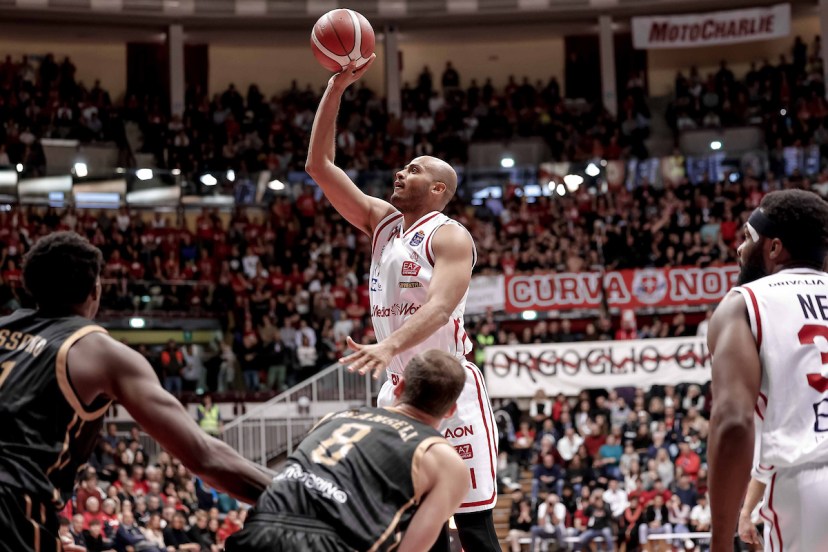 olimpia milano Final Eight