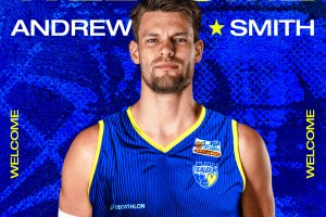 Scaligera Verona, accordo sino a fine stagione con Andrew Smith