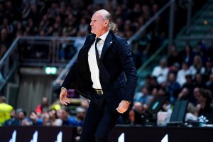 Virtus Bologna, Ivanovic: “Questa sera tutti hanno messo il loro mattoncino”
