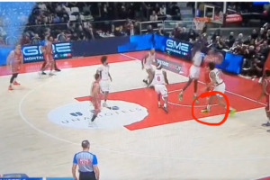 Olimpia Milano, scavigliata per Shavon Shields