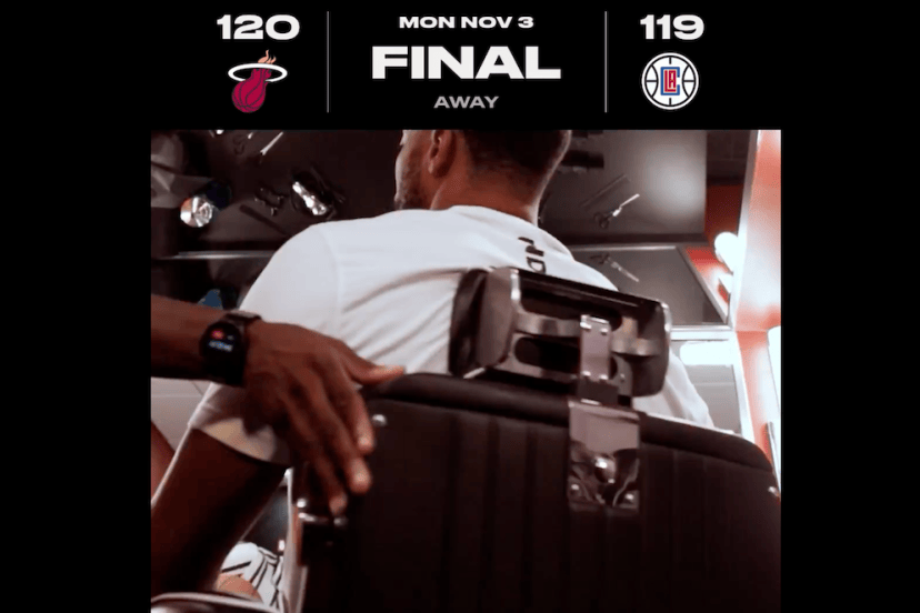 Heat Clippers