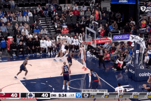 Simone Fontecchio impressiona ancora: 11 punti nel successo degli Heat sui Clippers